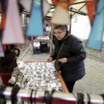 20.03.2016 Kielce. Kiermasz Wielkanocny w Dworku Laszczyków. / Jarosław Kubalski / Radio Kielce