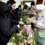 20.03.2016 Kielce. Kiermasz Wielkanocny w Dworku Laszczyków. / Jarosław Kubalski / Radio Kielce