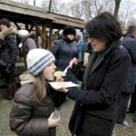 20.03.2016 Kielce. Kiermasz Wielkanocny w Dworku Laszczyków. / Jarosław Kubalski / Radio Kielce