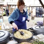 20.03.2016 Kielce. Kiermasz Wielkanocny w Dworku Laszczyków. / Jarosław Kubalski / Radio Kielce