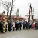 20.03.2016 Skalbmierz. Niedziela Palmowa. Palmy Wielkanocne. / Jarosław Kubalski / Radio Kielce