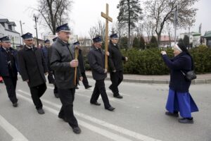 20.03.2016 Skalbmierz. Niedziela Palmowa. Palmy Wielkanocne. / Jarosław Kubalski / Radio Kielce