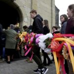 20.03.2016 Skalbmierz. Niedziela Palmowa. Palmy Wielkanocne. / Jarosław Kubalski / Radio Kielce