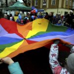 21.03.2016 Kielce. Happening " Obudź w sobie wiosnę". / Jarosław Kubalski / Radio Kielce