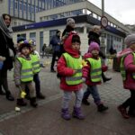 21.03.2016 Kielce. Happening " Obudź w sobie wiosnę". / Jarosław Kubalski / Radio Kielce