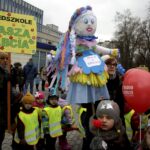 21.03.2016 Kielce. Happening " Obudź w sobie wiosnę". / Jarosław Kubalski / Radio Kielce