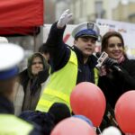 21.03.2016 Kielce. Happening " Obudź w sobie wiosnę". / Jarosław Kubalski / Radio Kielce