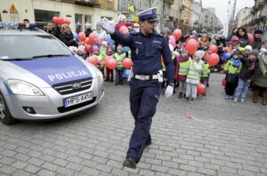 21.03.2016 Kielce. Happening " Obudź w sobie wiosnę". / Jarosław Kubalski / Radio Kielce