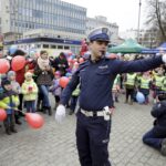21.03.2016 Kielce. Happening " Obudź w sobie wiosnę". / Jarosław Kubalski / Radio Kielce