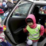 21.03.2016 Kielce. Happening " Obudź w sobie wiosnę". / Jarosław Kubalski / Radio Kielce