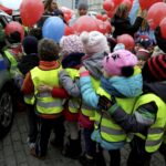 21.03.2016 Kielce. Happening " Obudź w sobie wiosnę". / Jarosław Kubalski / Radio Kielce