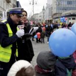 21.03.2016 Kielce. Happening " Obudź w sobie wiosnę". / Jarosław Kubalski / Radio Kielce