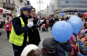 21.03.2016 Kielce. Happening " Obudź w sobie wiosnę". / Jarosław Kubalski / Radio Kielce