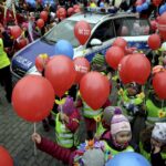 21.03.2016 Kielce. Happening " Obudź w sobie wiosnę". / Jarosław Kubalski / Radio Kielce