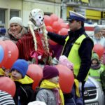 21.03.2016 Kielce. Happening " Obudź w sobie wiosnę". / Jarosław Kubalski / Radio Kielce