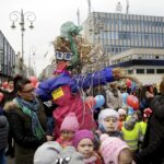 21.03.2016 Kielce. Happening " Obudź w sobie wiosnę". / Jarosław Kubalski / Radio Kielce