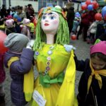 21.03.2016 Kielce. Happening " Obudź w sobie wiosnę". / Jarosław Kubalski / Radio Kielce