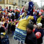 21.03.2016 Kielce. Happening " Obudź w sobie wiosnę". / Jarosław Kubalski / Radio Kielce