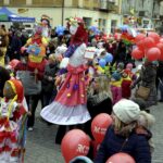 21.03.2016 Kielce. Happening " Obudź w sobie wiosnę". / Jarosław Kubalski / Radio Kielce