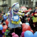 21.03.2016 Kielce. Happening " Obudź w sobie wiosnę". / Jarosław Kubalski / Radio Kielce