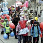 21.03.2016 Kielce. Happening " Obudź w sobie wiosnę". / Jarosław Kubalski / Radio Kielce