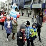 21.03.2016 Kielce. Happening " Obudź w sobie wiosnę". / Jarosław Kubalski / Radio Kielce