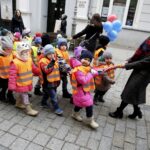 21.03.2016 Kielce. Happening " Obudź w sobie wiosnę". / Jarosław Kubalski / Radio Kielce