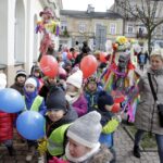 21.03.2016 Kielce. Happening " Obudź w sobie wiosnę". / Jarosław Kubalski / Radio Kielce