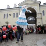 21.03.2016 Kielce. Happening " Obudź w sobie wiosnę". / Jarosław Kubalski / Radio Kielce