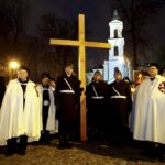 22.03.2016 Kielce. Droga Krzyżowa. / Jarosław Kubalski / Radio Kielce