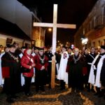 22.03.2016 Kielce. Droga Krzyżowa. / Jarosław Kubalski / Radio Kielce