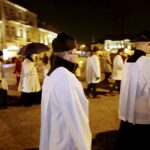 22.03.2016 Kielce. Droga Krzyżowa. / Jarosław Kubalski / Radio Kielce