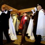 22.03.2016 Kielce. Droga Krzyżowa. / Jarosław Kubalski / Radio Kielce