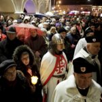 22.03.2016 Kielce. Droga Krzyżowa. / Jarosław Kubalski / Radio Kielce