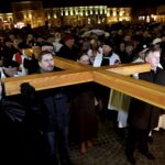 22.03.2016 Kielce. Droga Krzyżowa. / Jarosław Kubalski / Radio Kielce