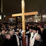 22.03.2016 Kielce. Droga Krzyżowa. / Jarosław Kubalski / Radio Kielce