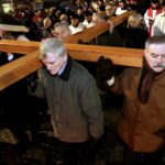 22.03.2016 Kielce. Droga Krzyżowa. / Jarosław Kubalski / Radio Kielce