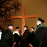 22.03.2016 Kielce. Droga Krzyżowa. / Jarosław Kubalski / Radio Kielce