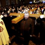 22.03.2016 Kielce. Droga Krzyżowa. / Jarosław Kubalski / Radio Kielce