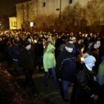 22.03.2016 Kielce. Droga Krzyżowa. / Jarosław Kubalski / Radio Kielce