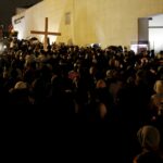 22.03.2016 Kielce. Droga Krzyżowa. / Jarosław Kubalski / Radio Kielce