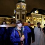 22.03.2016 Kielce. Droga Krzyżowa. / Jarosław Kubalski / Radio Kielce