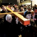 22.03.2016 Kielce. Droga Krzyżowa. / Jarosław Kubalski / Radio Kielce