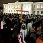 22.03.2016 Kielce. Droga Krzyżowa. / Jarosław Kubalski / Radio Kielce