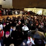 22.03.2016 Kielce. Droga Krzyżowa. / Jarosław Kubalski / Radio Kielce