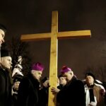22.03.2016 Kielce. Droga Krzyżowa. / Jarosław Kubalski / Radio Kielce