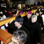 22.03.2016 Kielce. Droga Krzyżowa. / Jarosław Kubalski / Radio Kielce