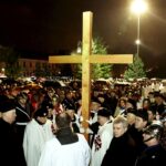 22.03.2016 Kielce. Droga Krzyżowa. / Jarosław Kubalski / Radio Kielce