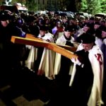 22.03.2016 Kielce. Droga Krzyżowa. / Jarosław Kubalski / Radio Kielce