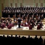 23.03.2016 Kielce. Koncert "Muzyka na Wielkanoc” w Filharmonii Świętokrzyskiej. Dyryguje profesor Janusz Król. / Jarosław Kubalski / Radio Kielce